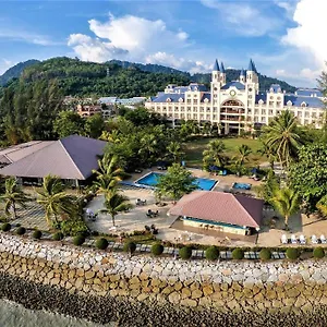 Bella Vista Waterfront Resort, Langkawi 3* Kuah