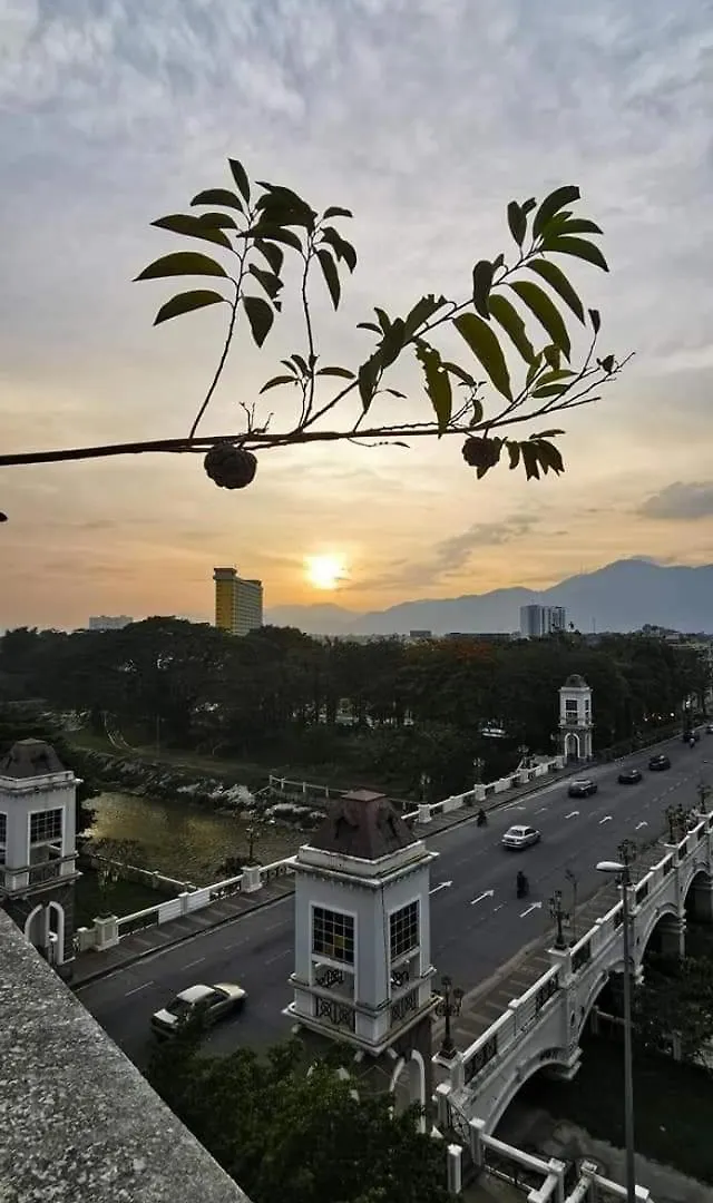 Hotel Abby By The River Ipoh