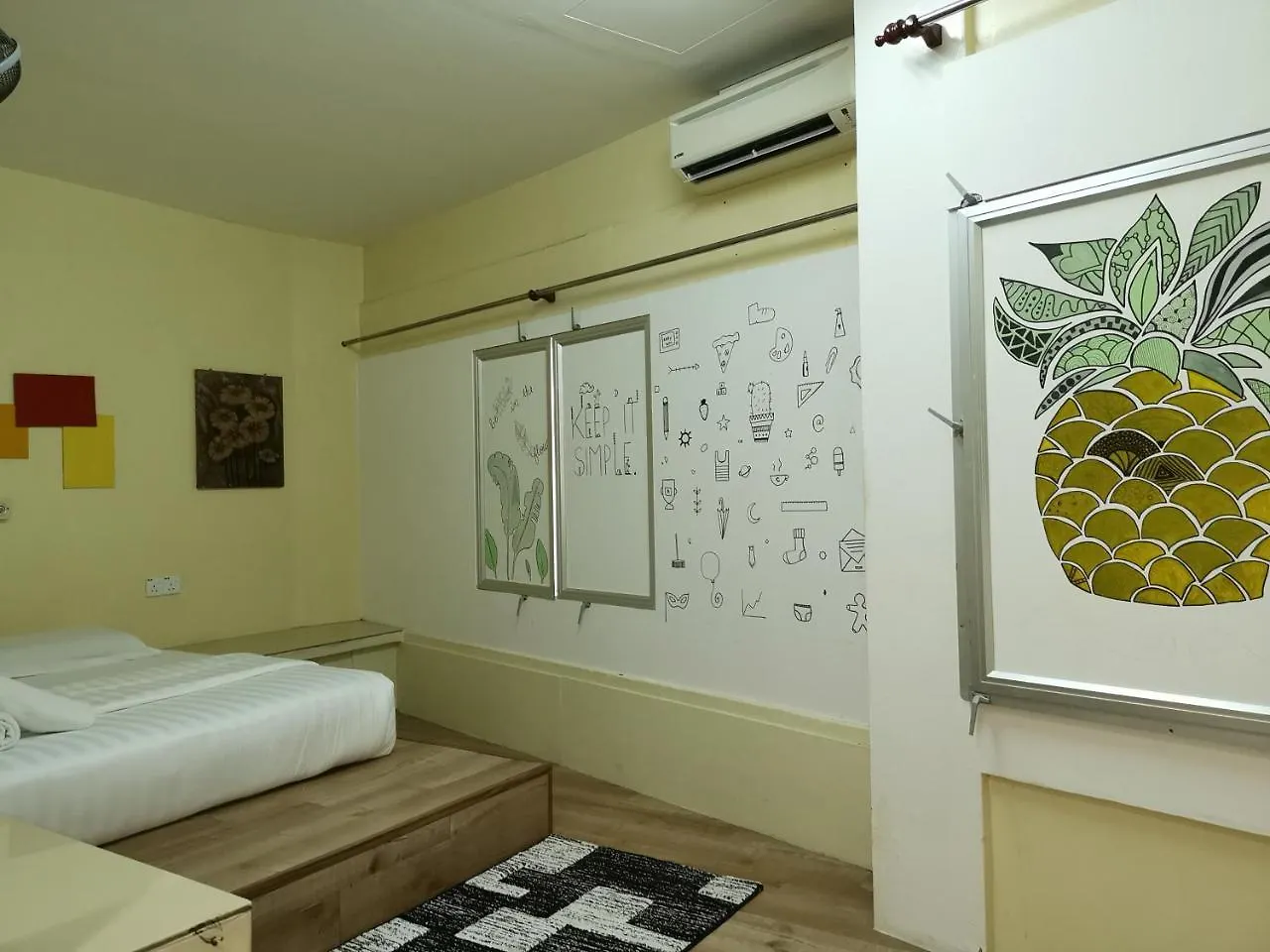 Hotel Abby By The River Ipoh