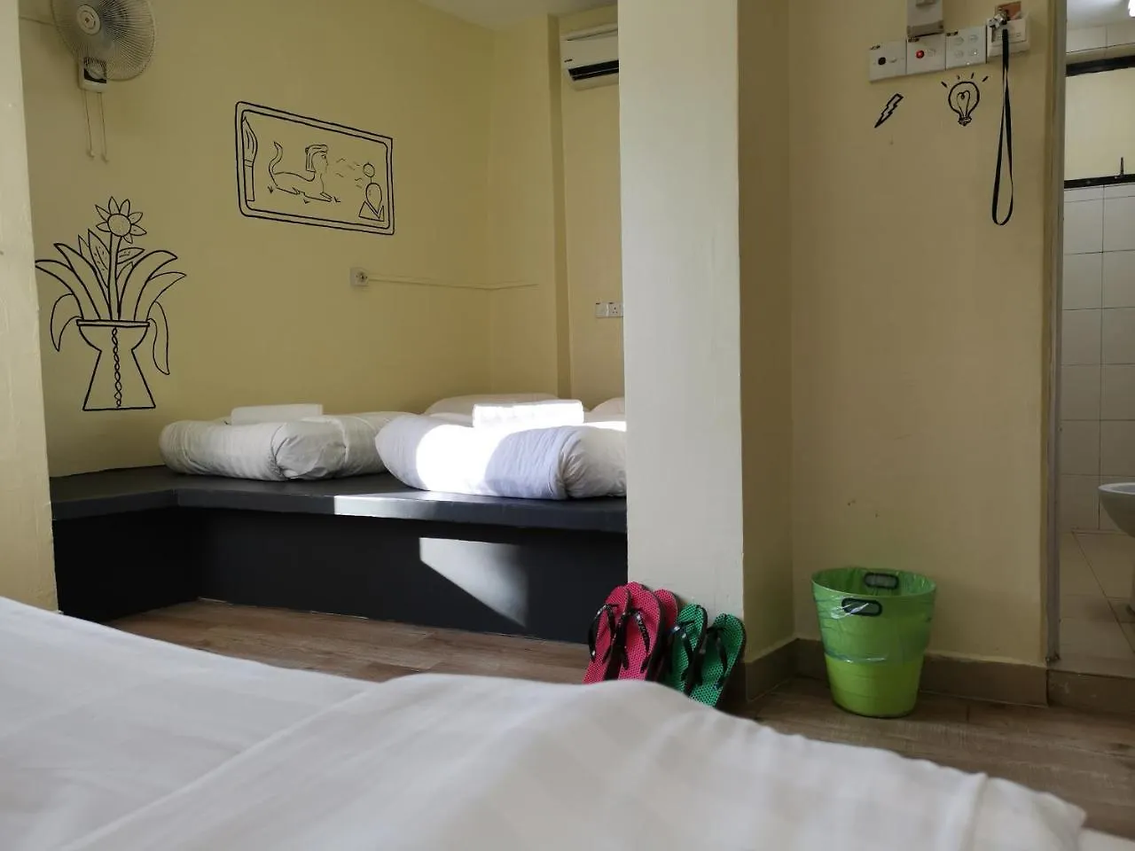 *** Hotel Abby By The River Ipoh Maleisië
